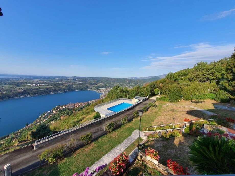 Garten Einfamilienhaus Sal�