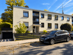 Hauptbild Vielseitig nutzbare 3-Zi.-Whg. mit sonniger Dachterrasse in München-Solln