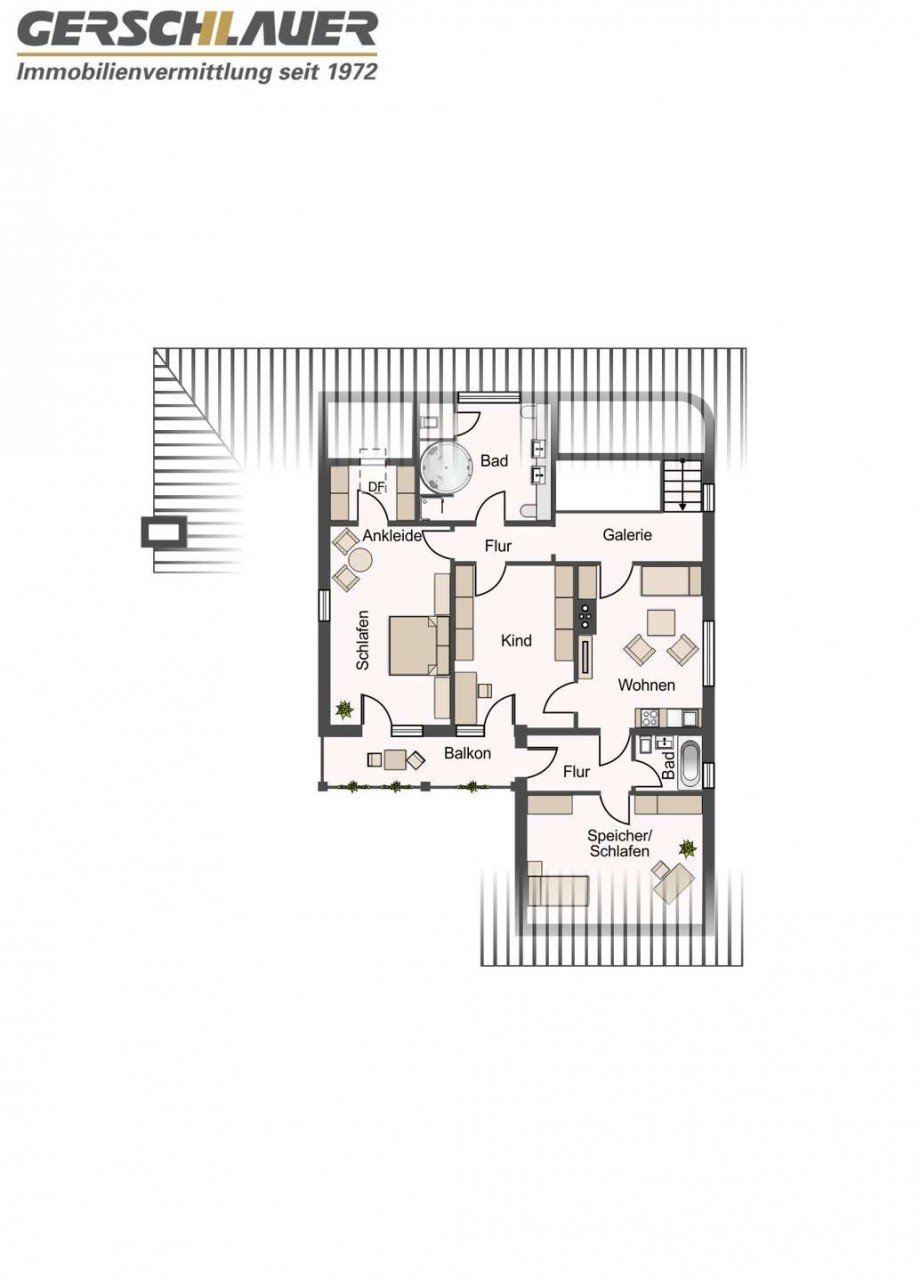 DG Einfamilienhaus M�nchen