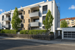 Hauptbild Exklusive Gartenwohnung mit fünf großzügigen Zimmern in München - Pasing
