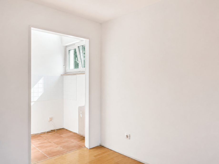Kochnische Etagenwohnung M�nchen