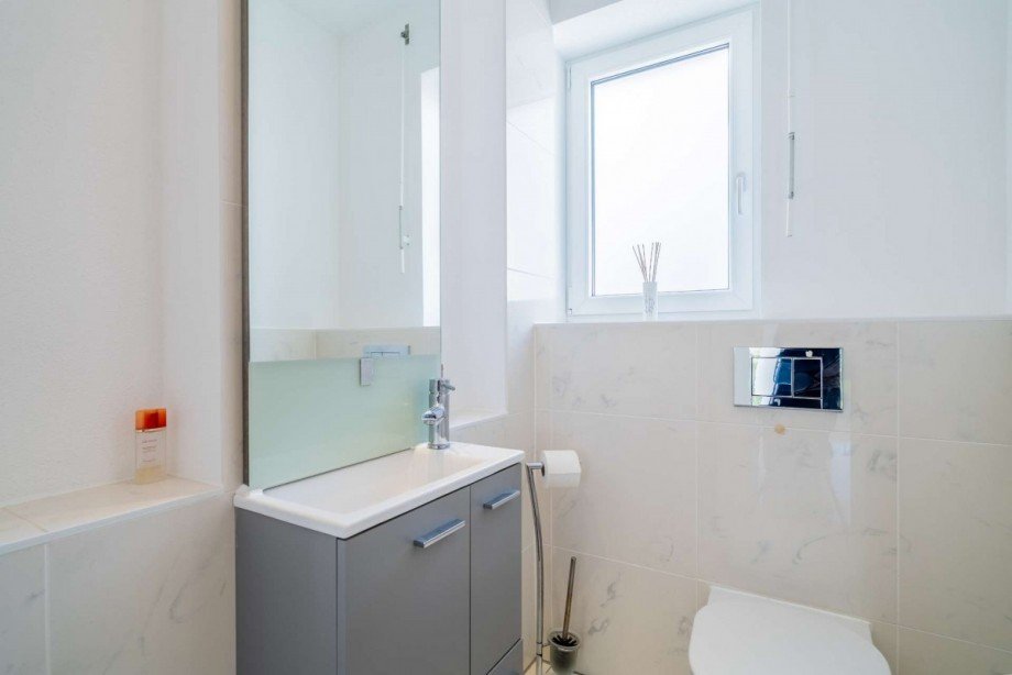 G�ste-WC EG Einfamilienhaus Friedberg