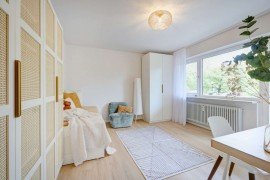 Hauptbild 14 WG-Zimmer mit top Rendite in Bogenhausen, frei oder vermietet