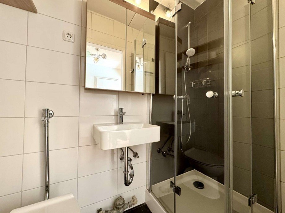 Badezimmer EG Reihenendhaus M�nchen