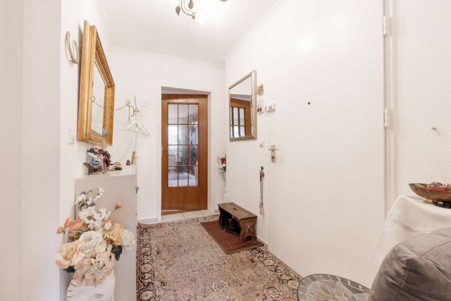 Eingangsbereich Etagenwohnung M�nchen