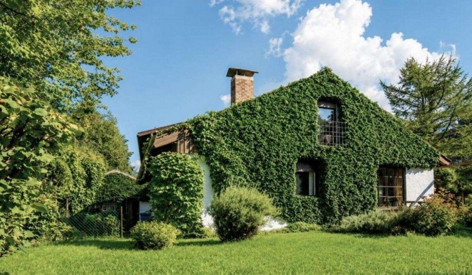 Abrisshaus Wohngrundst�ck Tegernsee