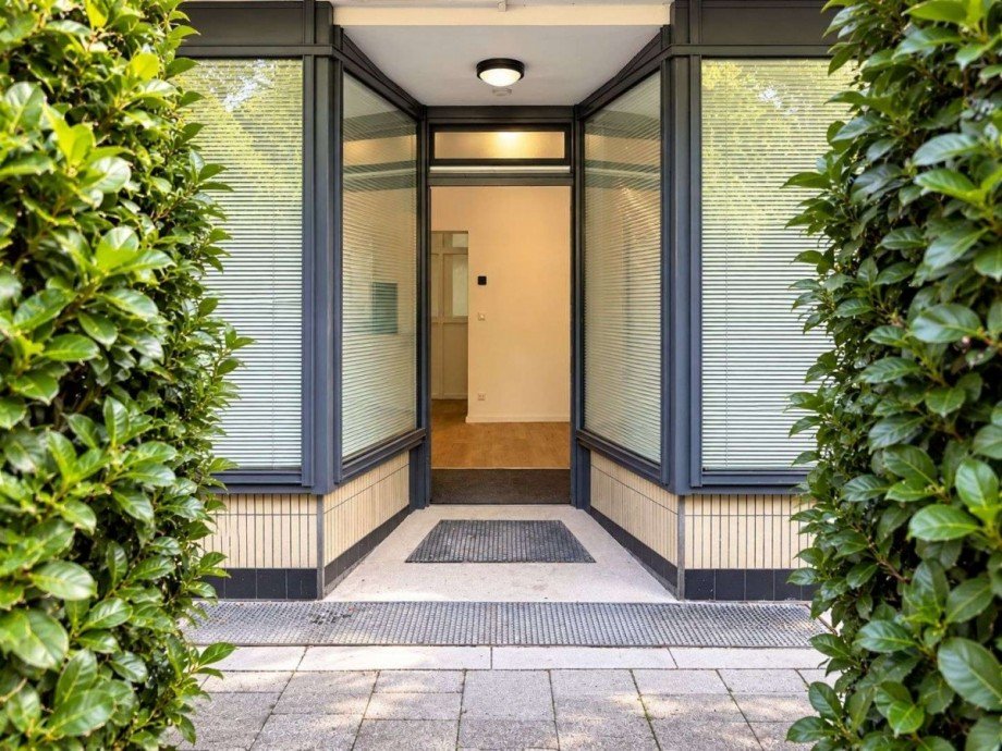 Eingangsbereich Erdgeschosswohnung M�nchen