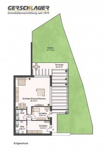 Grundriss VERKAUFT: Prestige-Appartement mit einzigartigem Seeblick am Westufer des Gardasees
