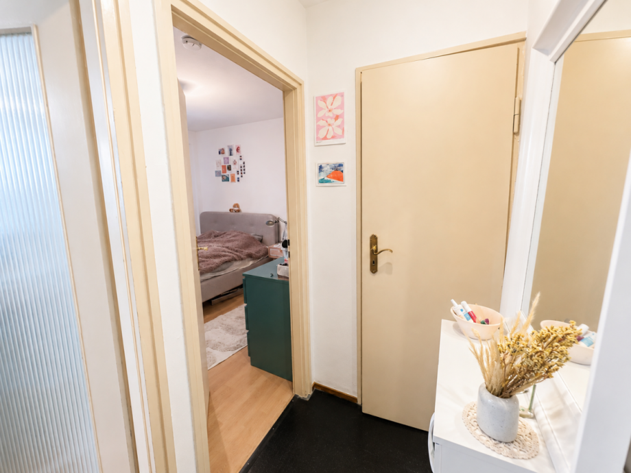 Flur Etagenwohnung M�nchen