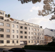 Hauptbild 9 / Traumhafte 3-Zi.-Etagenwohnung mit Südwestbalkon