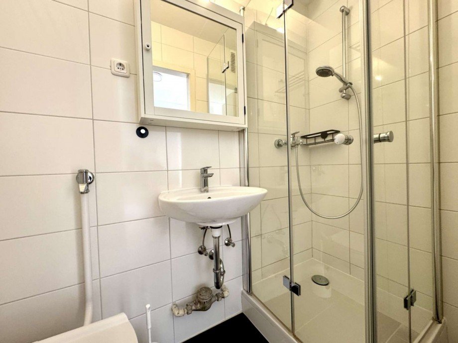 Badezimmer 1. OG Reihenendhaus M�nchen