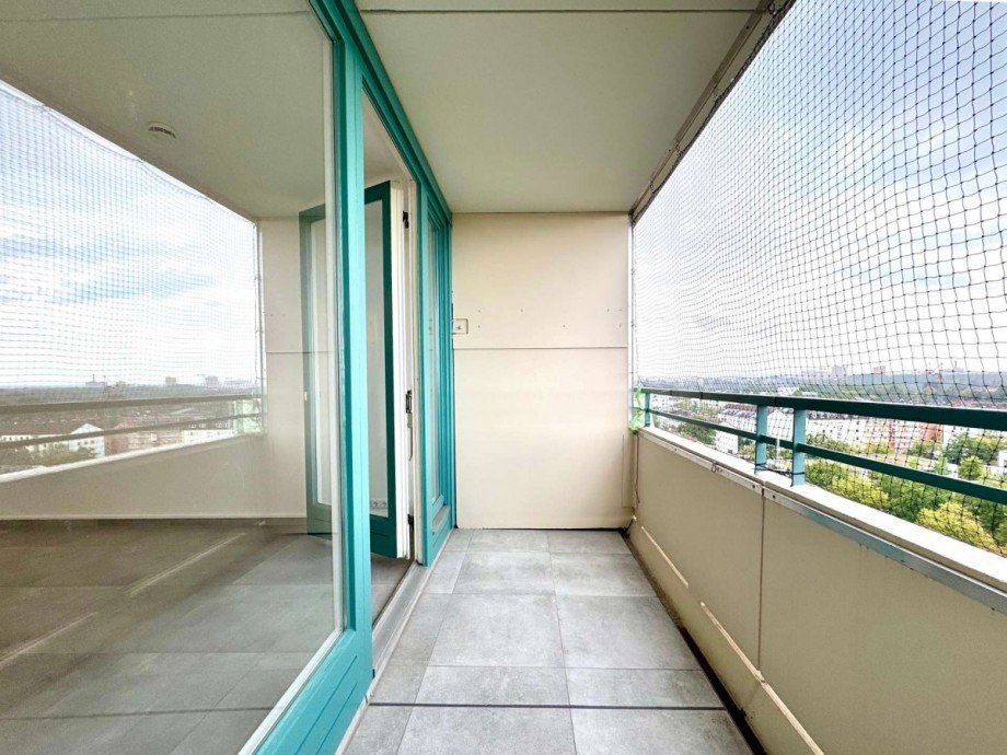 Balkon Etagenwohnung M�nchen