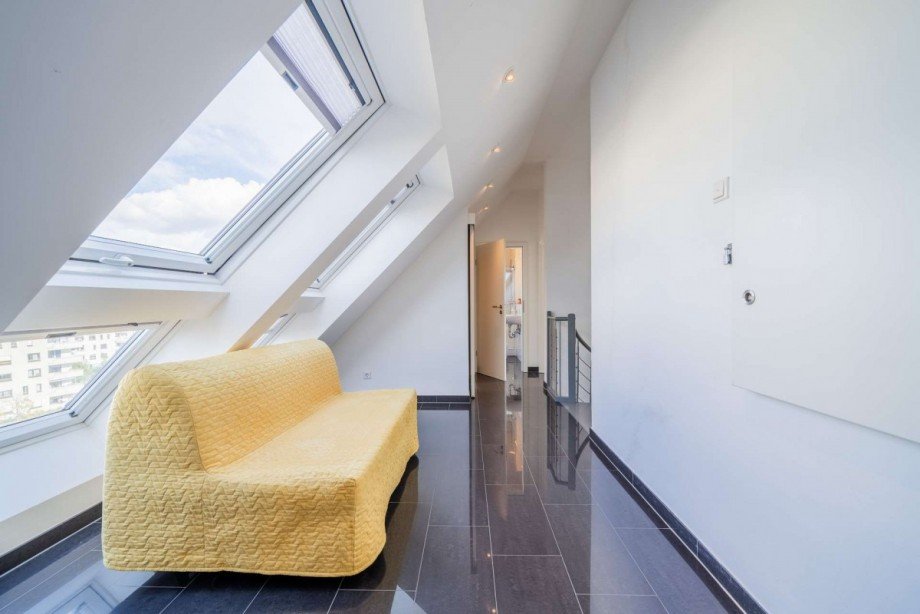 Galerie DG Maisonettewohnung M�nchen