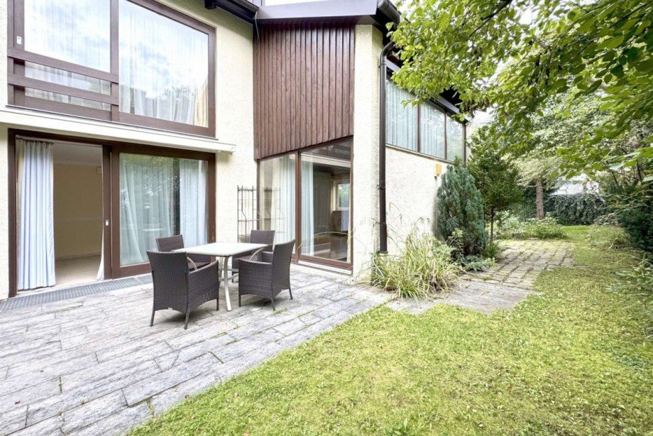 Terrasse Einfamilienhaus M�nchen