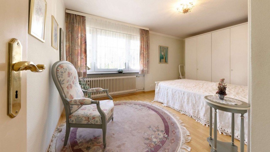 Elternschlafzimmer Reihenmittelhaus M�nchen