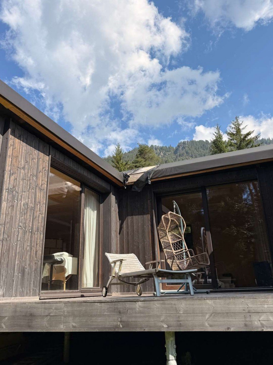Terrasse Haus M�nchen