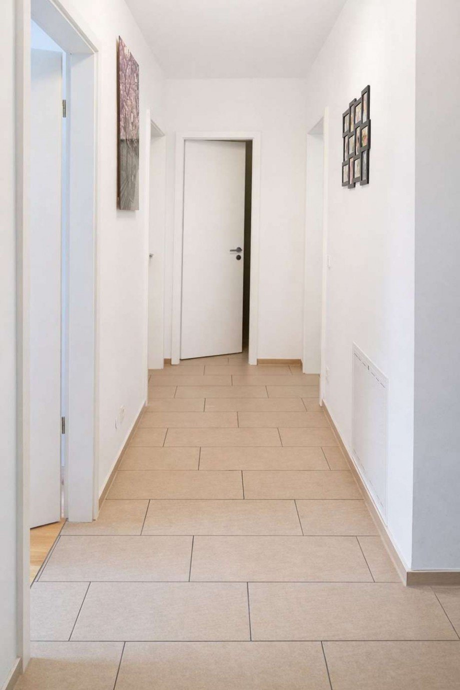 Flur Terrassenwohnung M�nchen