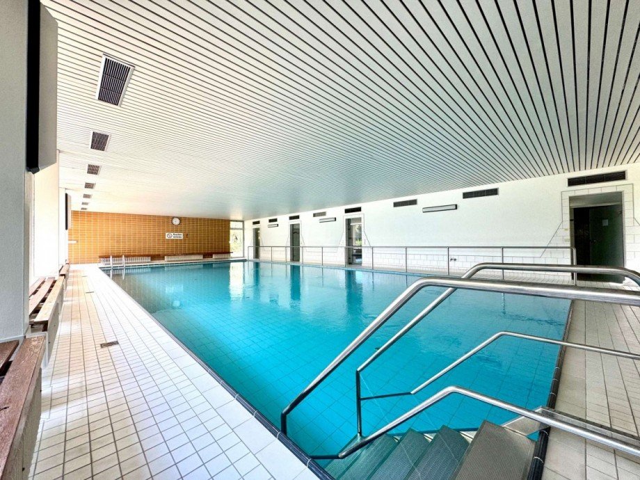 Hallenbad Etagenwohnung M�nchen