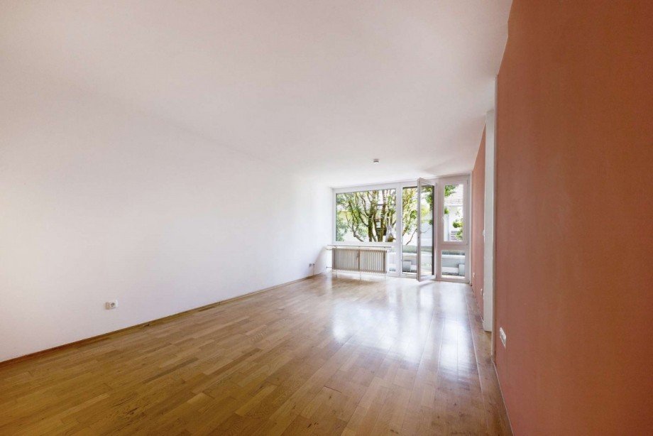Wohnbereich Etagenwohnung Pullach im Isartal