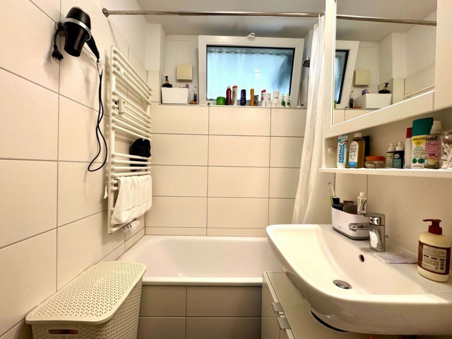 Badezimmer Etagenwohnung M�nchen