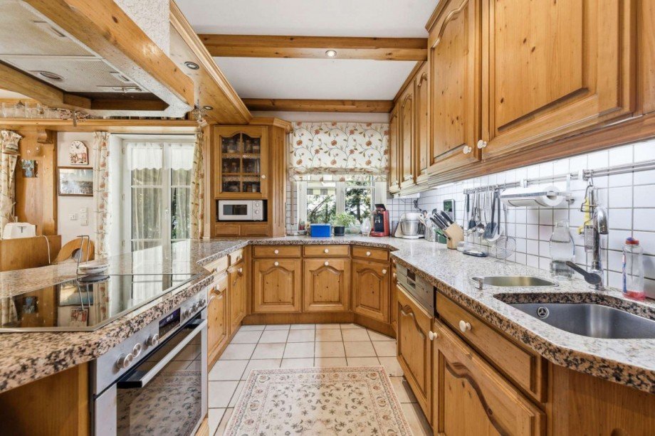 K�che Einfamilienhaus K�nzing