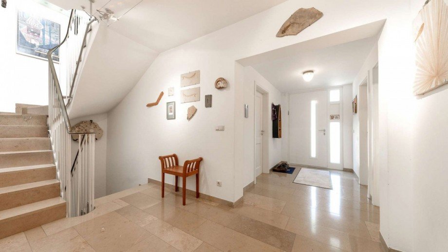 Hausflur Einfamilienhaus M�nchen