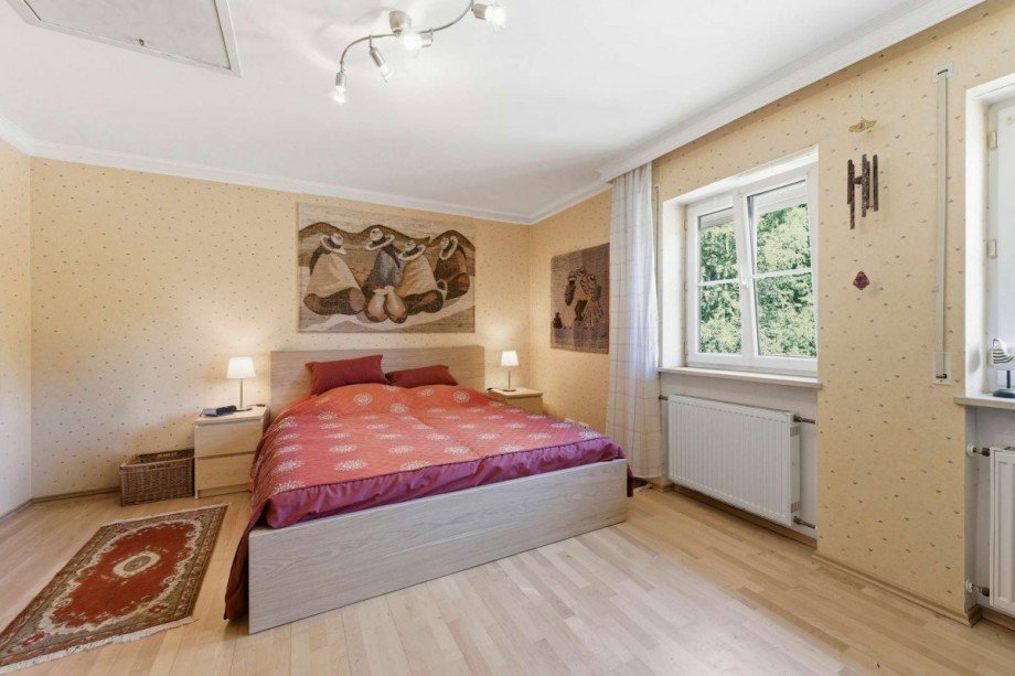 Schlafzimmer Einfamilienhaus K�nzing