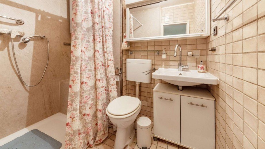 Badezimmer Reihenmittelhaus M�nchen