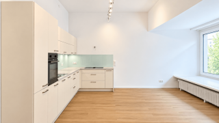 Hauptbild Schöne 5-Zimmer-Wohnung im Loft-Stil in Bestlage von Schwabing