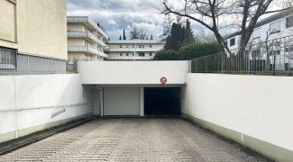 Hauptbild Gut gelegener Tiefgaragenstellplatz im schönen Solln
