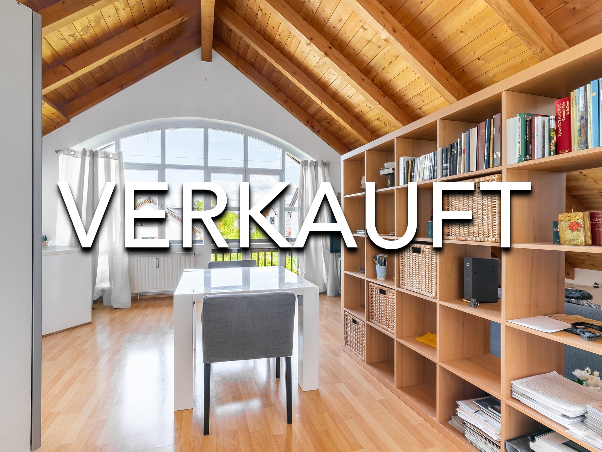 Vermietetes 1-Zi.-Apartment mit Balkon in Geretsried-Gartenberg